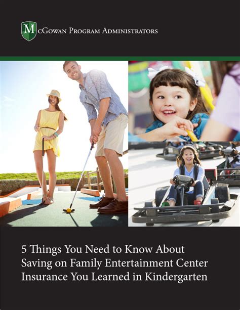 MPA: Amusement & Entertainment Insurance .